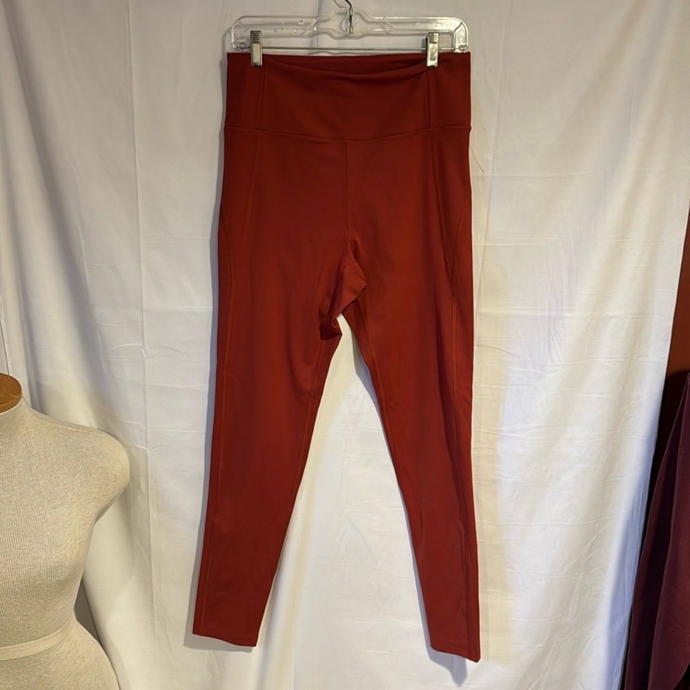Girlfriend collective Chateau Compressive High-Rise Legging